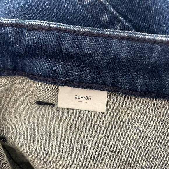 ROLLA'S Blue Denim Skirt - Picture 4 of 7